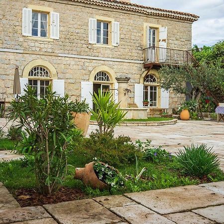 ホテル La Bastide Du Castellet ル・カステレ エクステリア 写真